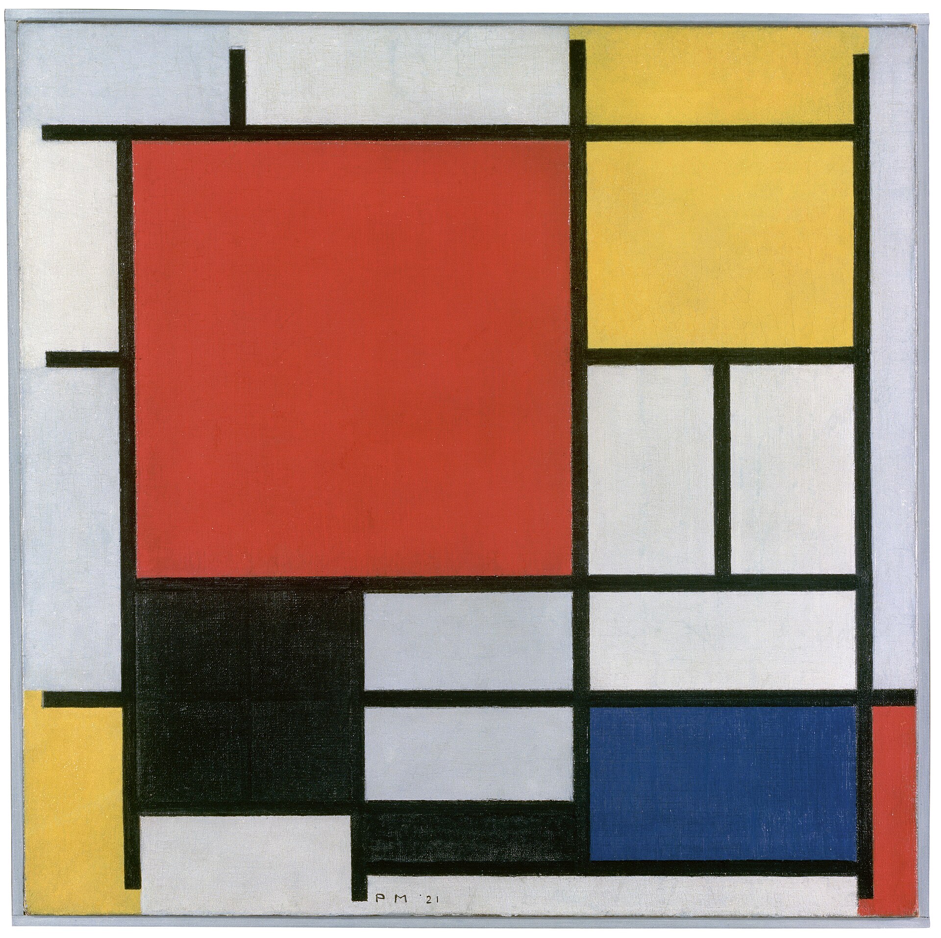 Mondrian 2