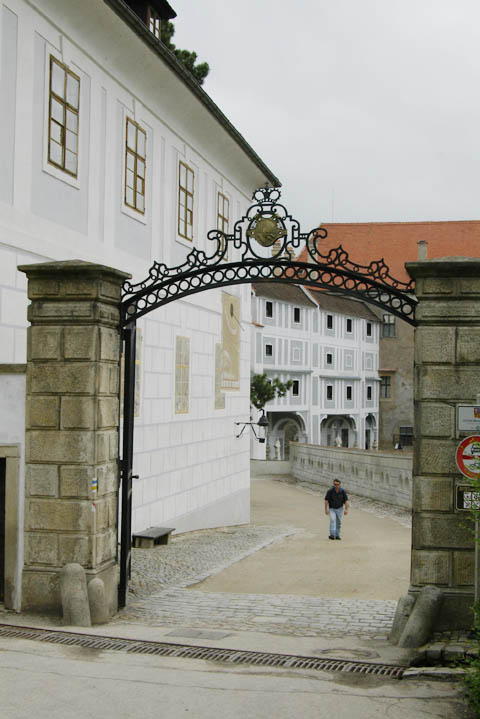  - Cesky Krumlov