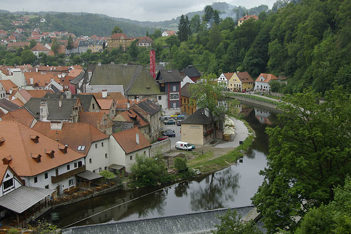  - Cesky Krumlov