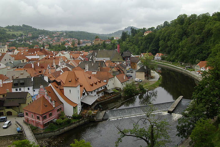  - Cesky Krumlov