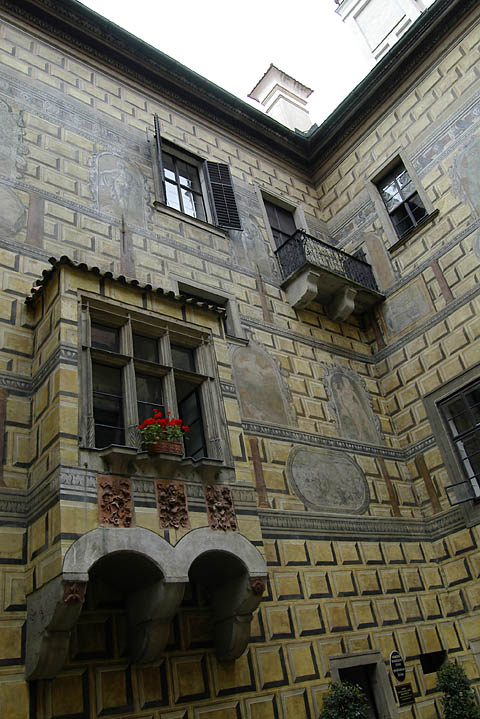  - Cesky Krumlov