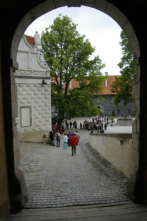  - Cesky Krumlov