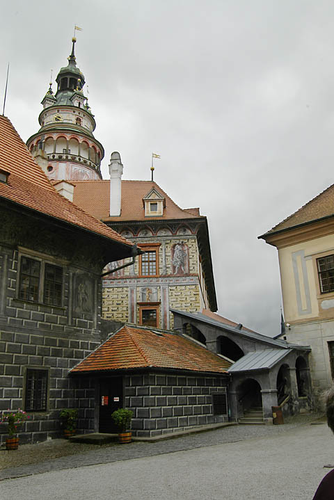  - Cesky Krumlov
