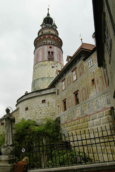  - Cesky Krumlov