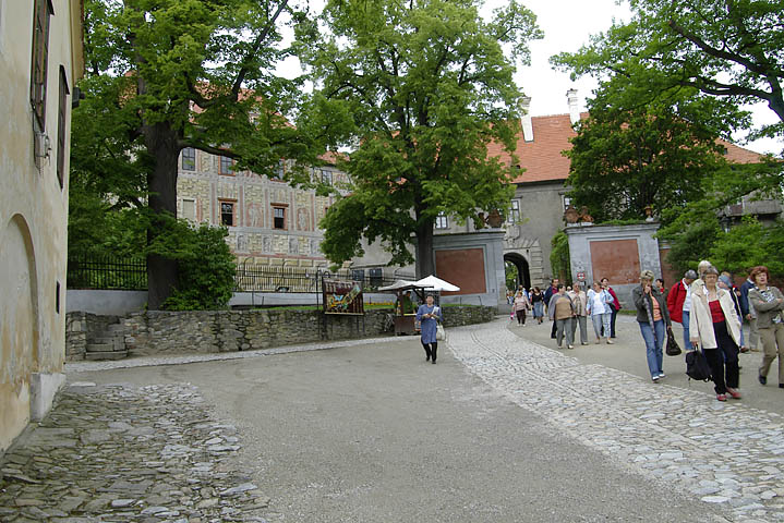  - Cesky Krumlov