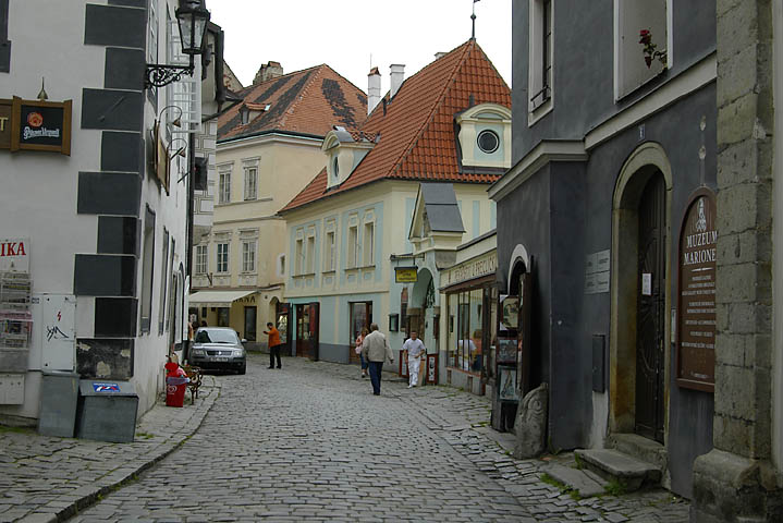  - Cesky Krumlov