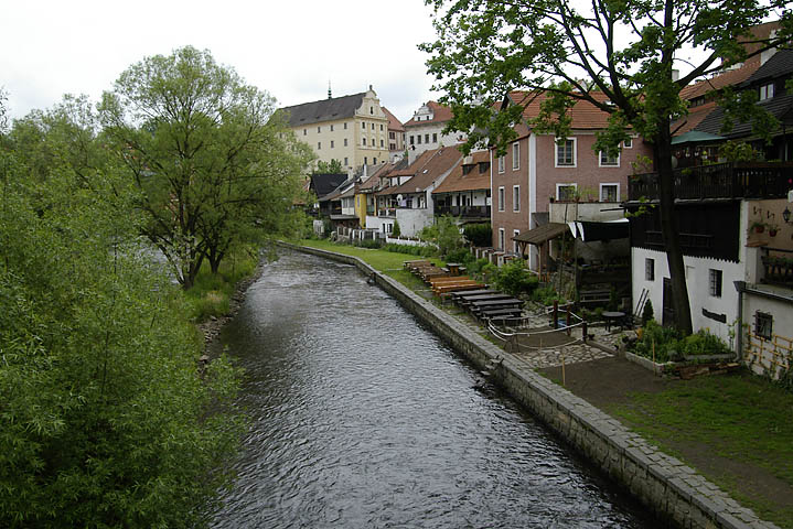  - Cesky Krumlov