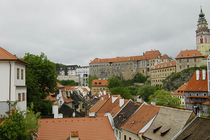 - Cesky Krumlov