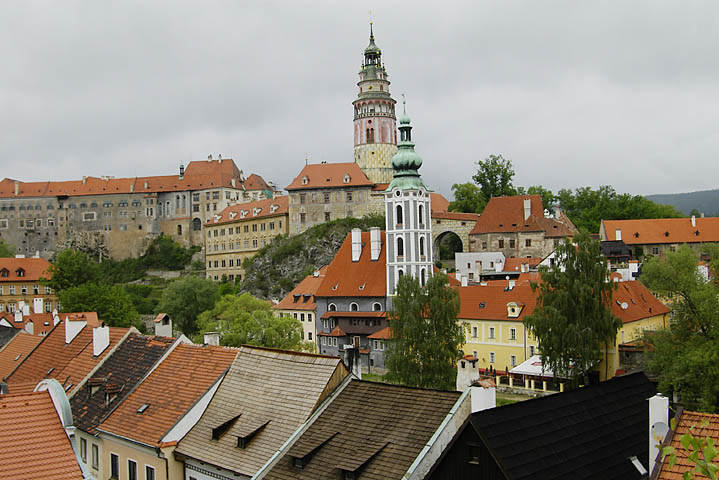  - Cesky Krumlov