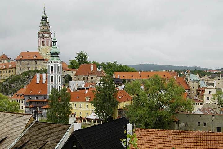  - Cesky Krumlov