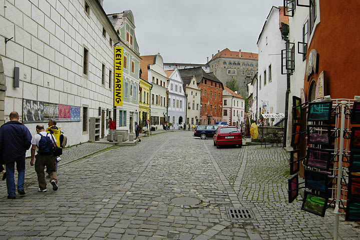  - Cesky Krumlov