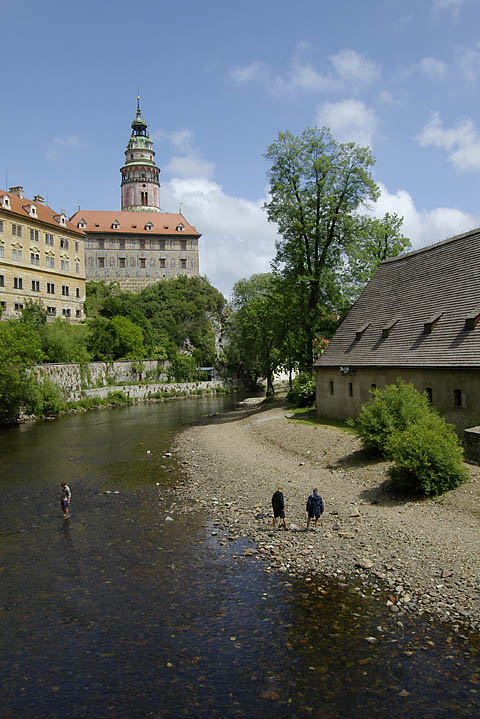  - Cesky Krumlov