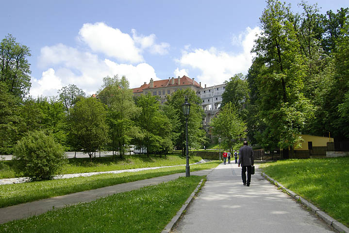  - Cesky Krumlov