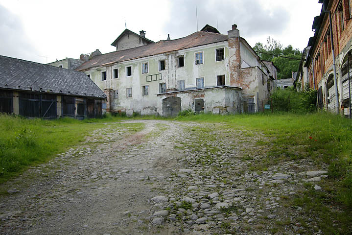  - Vyssi Brod