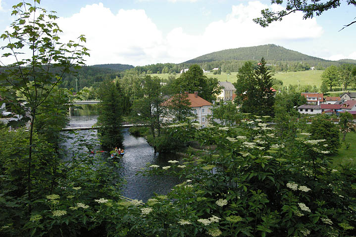  - La Vltava
