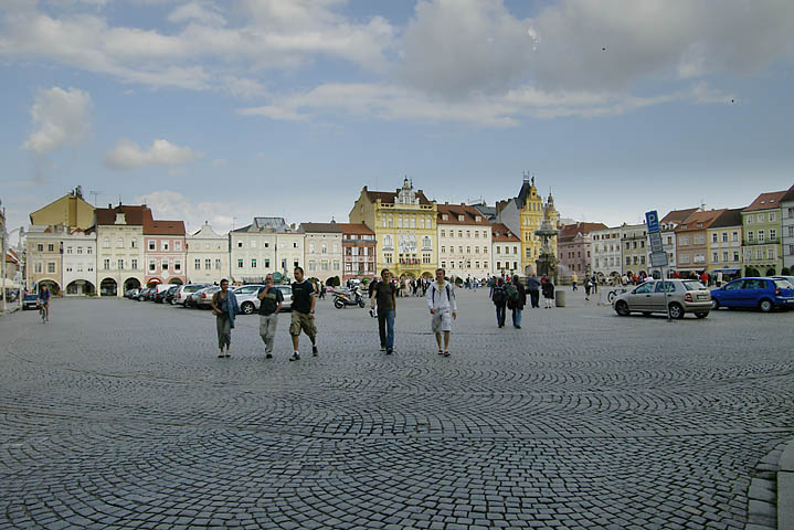  - Ceske Budejovice