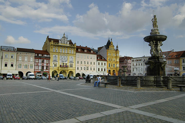  - Ceske Budejovice