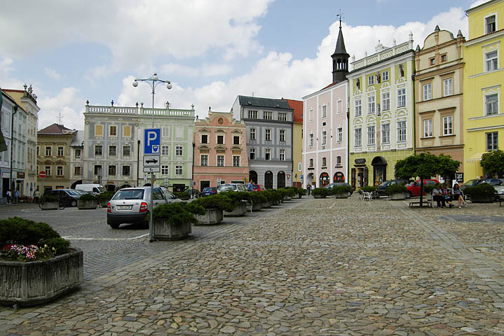  - Jindrichuv Hradec