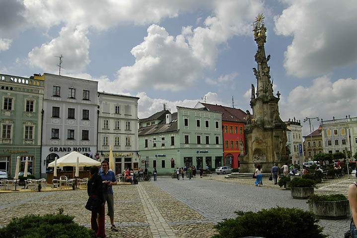  - Jindrichuv Hradec