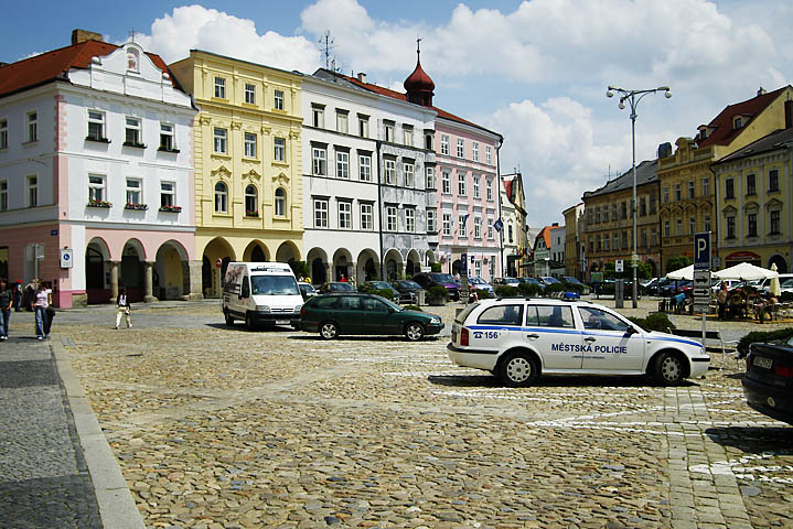  - Jindrichuv Hradec