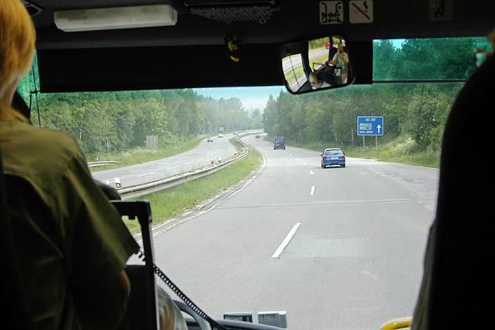  - Sur la route