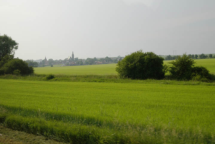  - Sur la route,