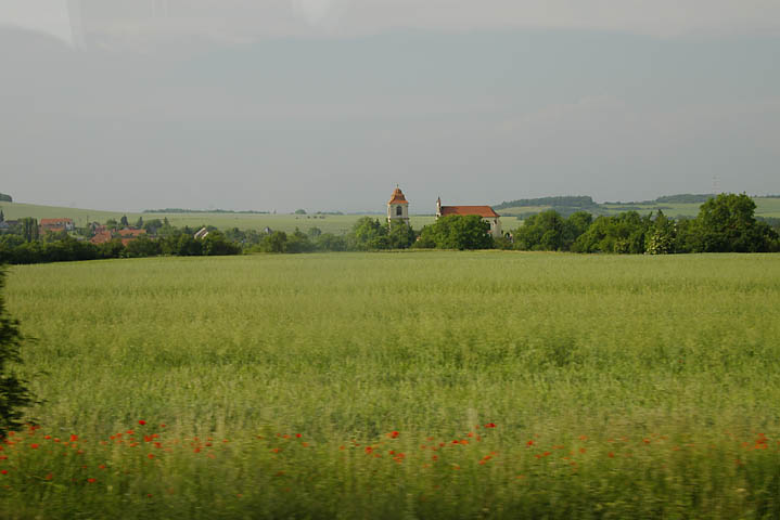  - Sur la route,