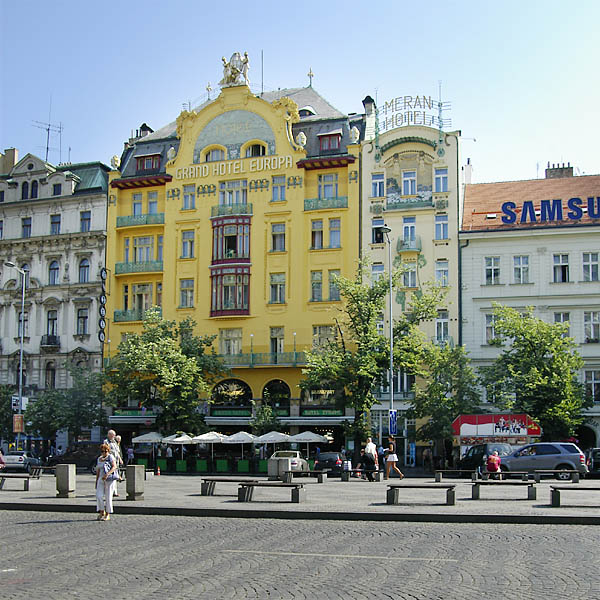  - Place Venceslas