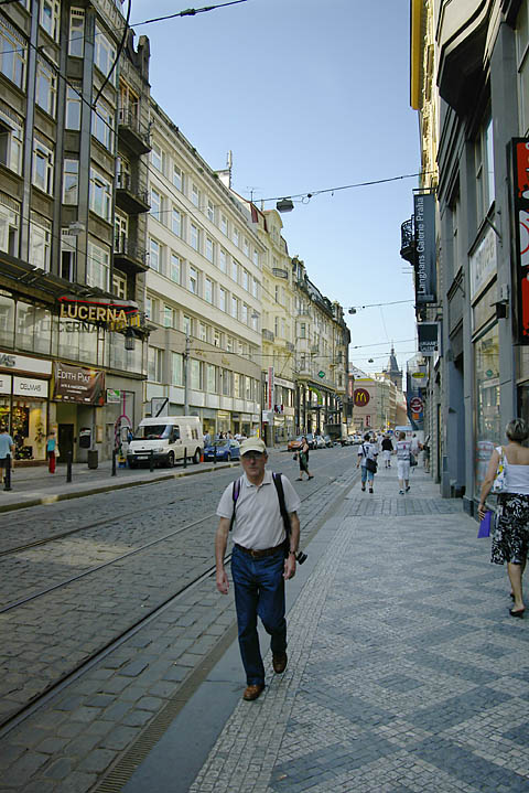  - Prague