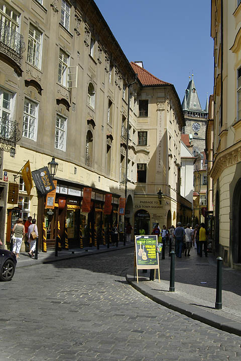  - Prague