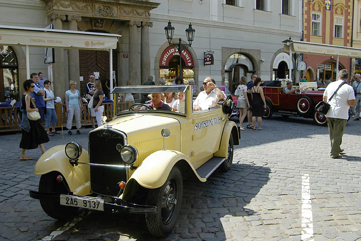  - Prague