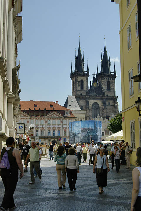  - Prague