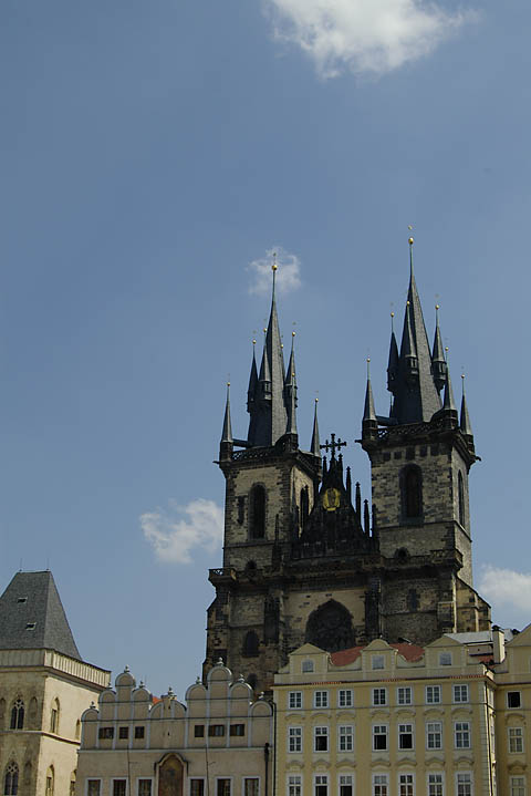  - Prague