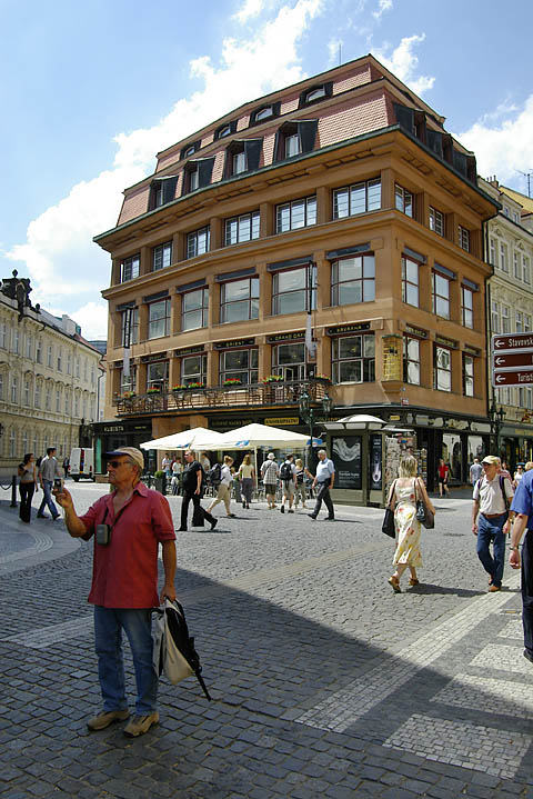  - Prague