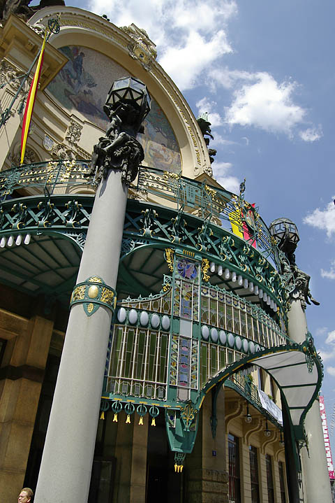  - Prague