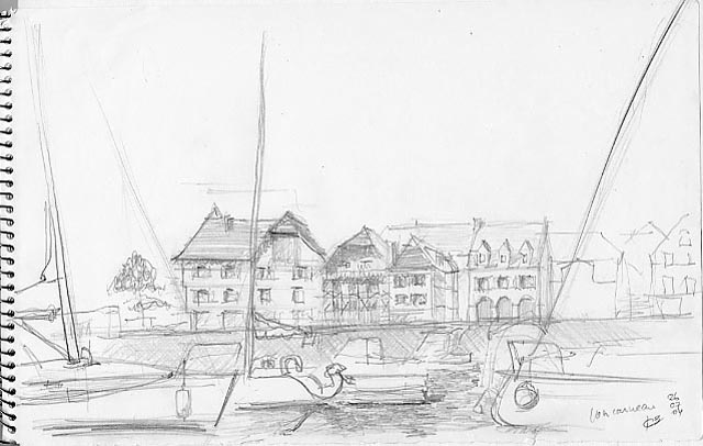  - Port de Concarneau