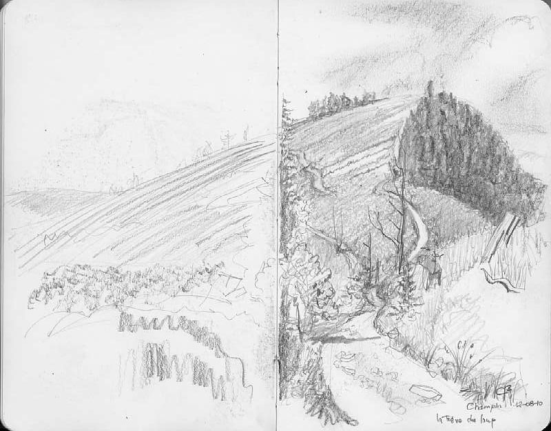  - La Brèche du Loup