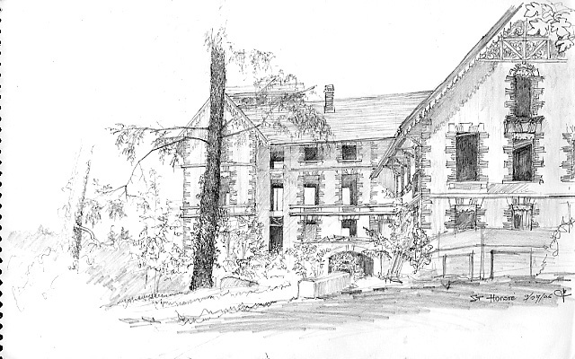  - Hôtel en ruines
