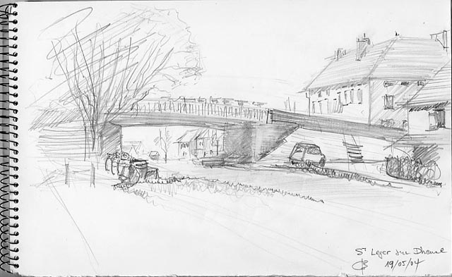  - Canal de Bourgogne