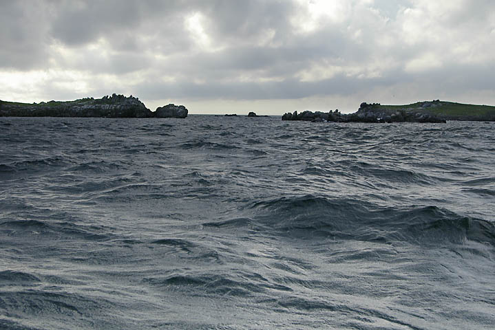  - Approche de Houat