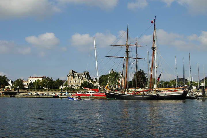  - sortie de Kernével