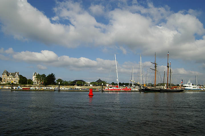  - Sortie de Lorient