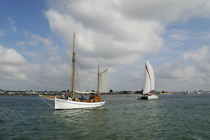  - Sortie de Lorient