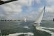 Sortie de port