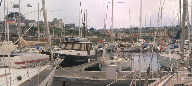  - Camaret, le port