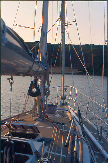  - Lumière du soir