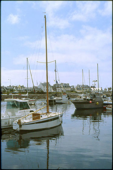  - Muscadet au mouillage