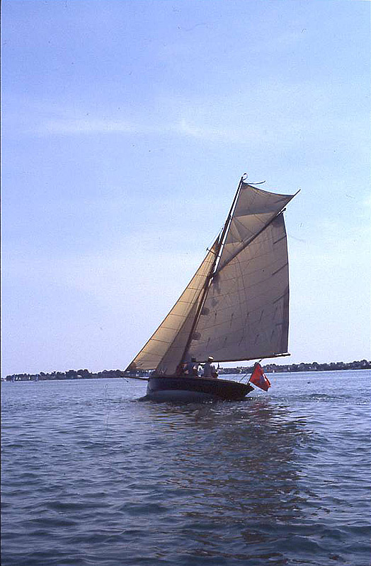 - Vieux gréement