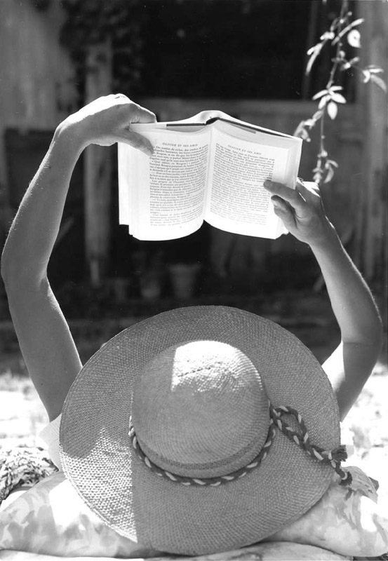  - La lectrice