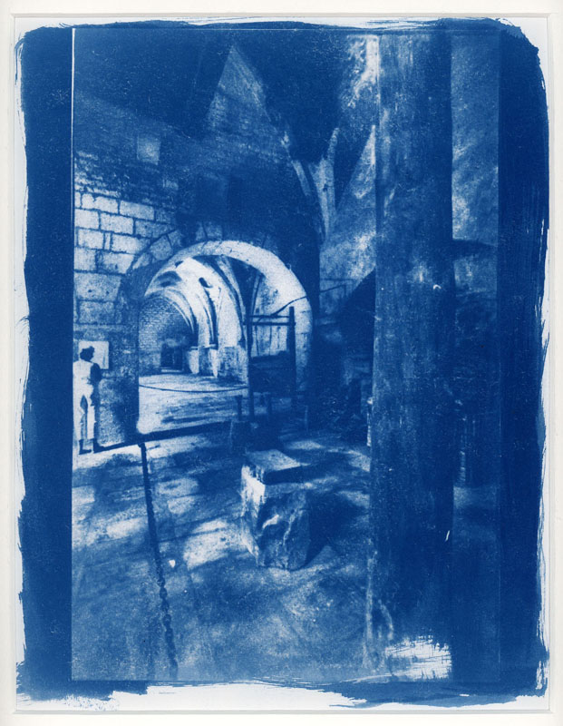  - Abbaye de Fontenay, la forge (1)